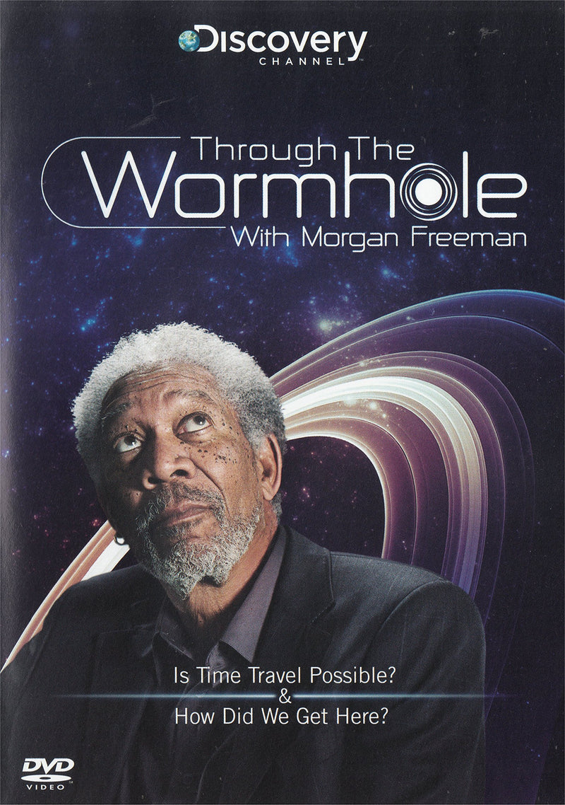 Through the wormhole-Morgan Freeman (Import)