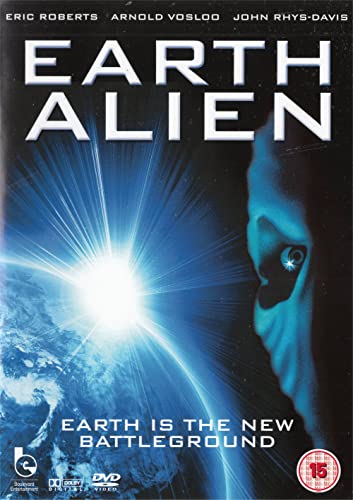 Earth alien (Import)
