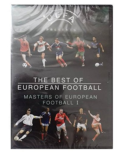 5060230391014 UEFA presents the best of European football masters 1