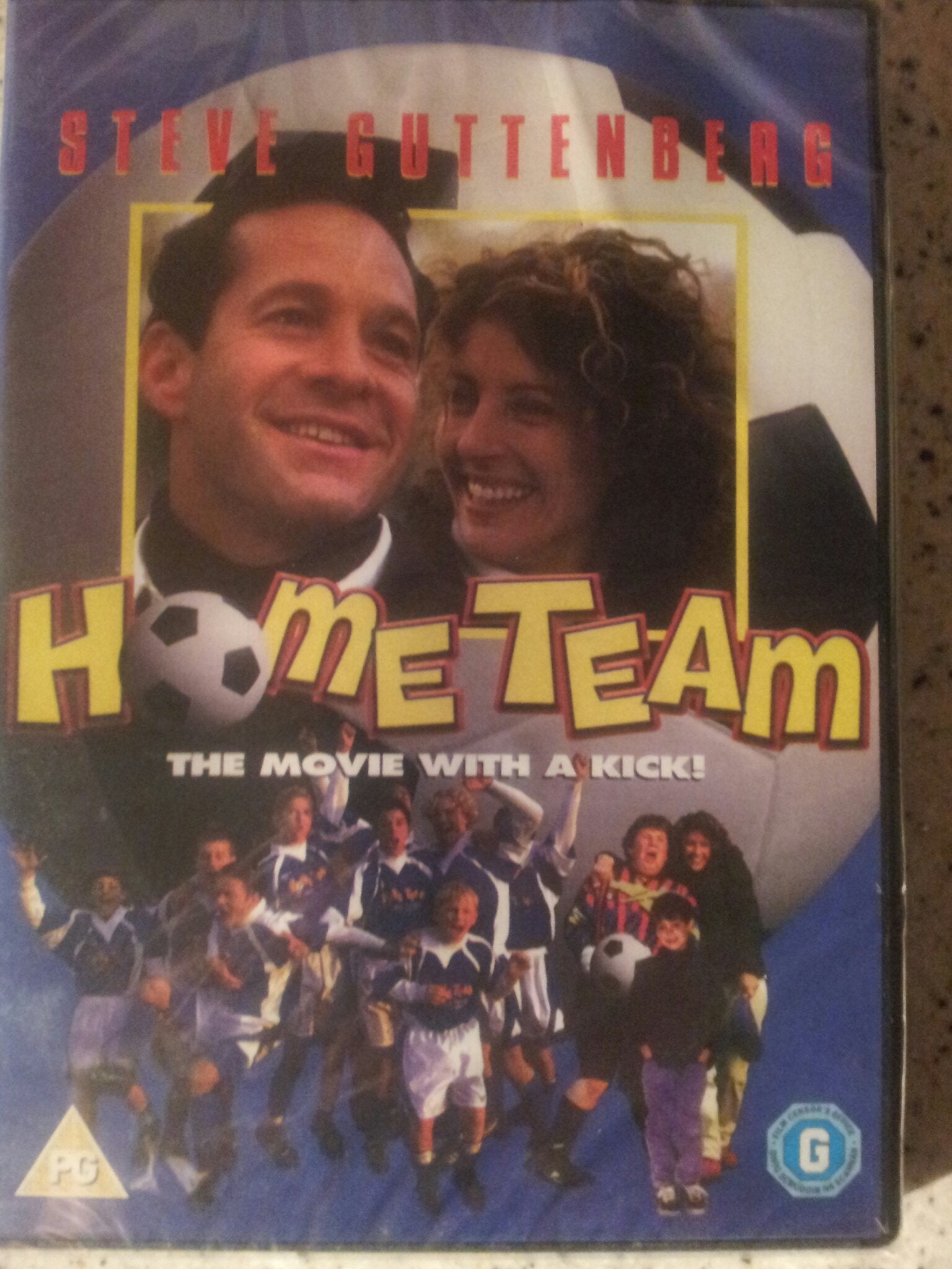 Home Team (DVD