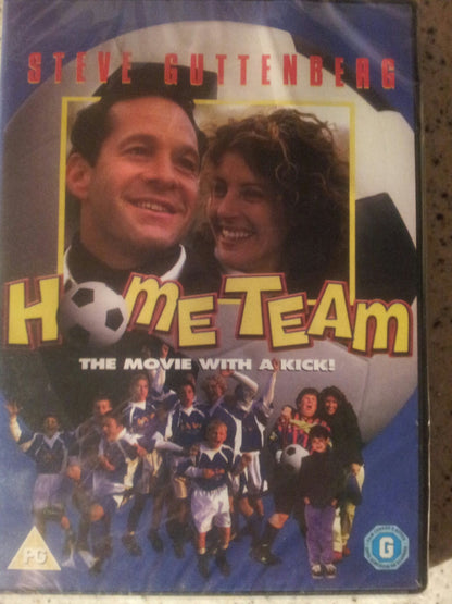 Home Team (DVD