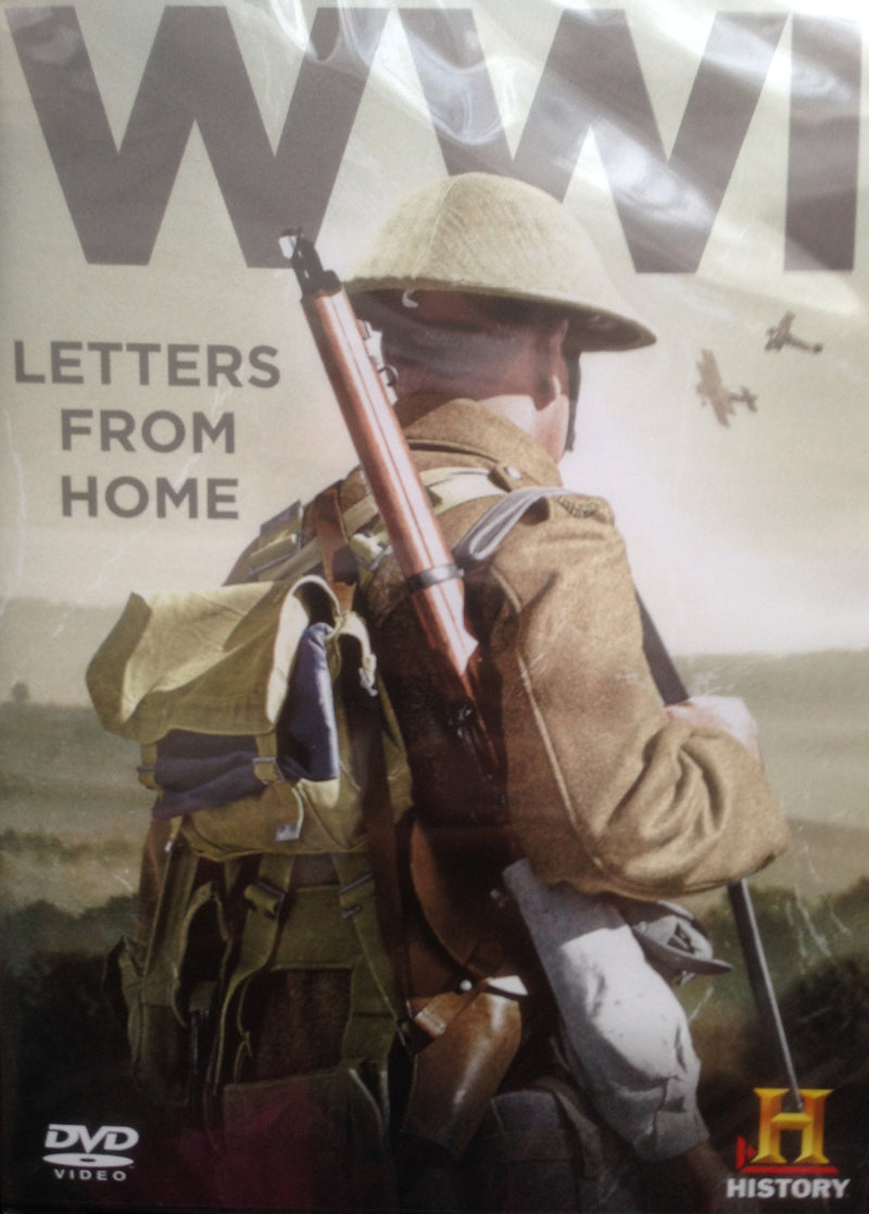 WWI Brieven Van Thuis - Eerste Wereldoorlog
