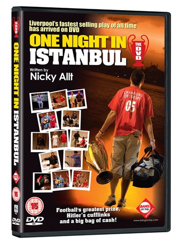 One Night In Istanbul - The DVD