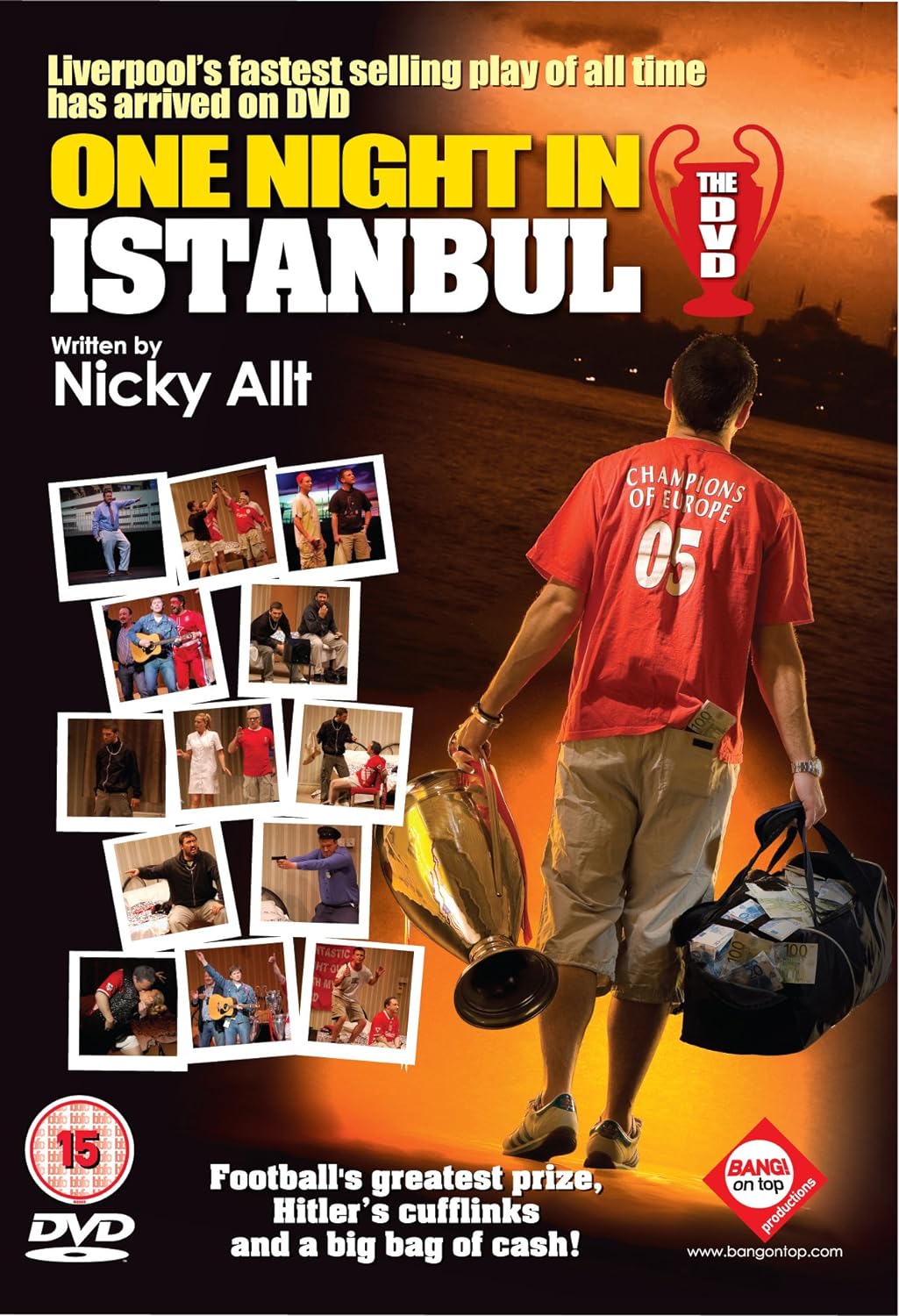 One Night In Istanbul - The DVD