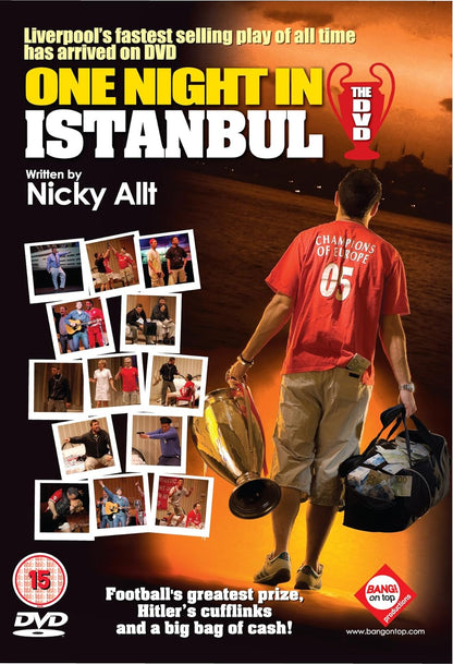 One Night In Istanbul - The DVD