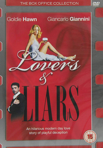 Lovers & Liars (DVD) (1979