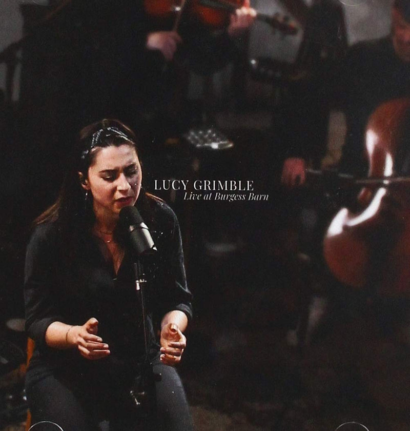 Lucy Grimble Live at Burgess Barn