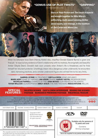Lies We Tell [DVD]