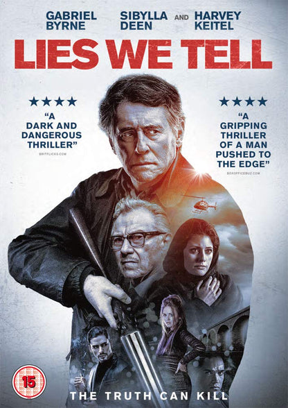Lies We Tell [DVD]