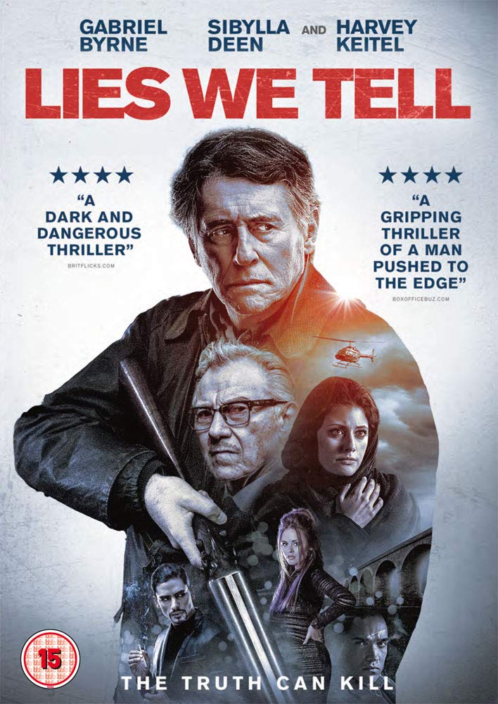 Lies We Tell [DVD]