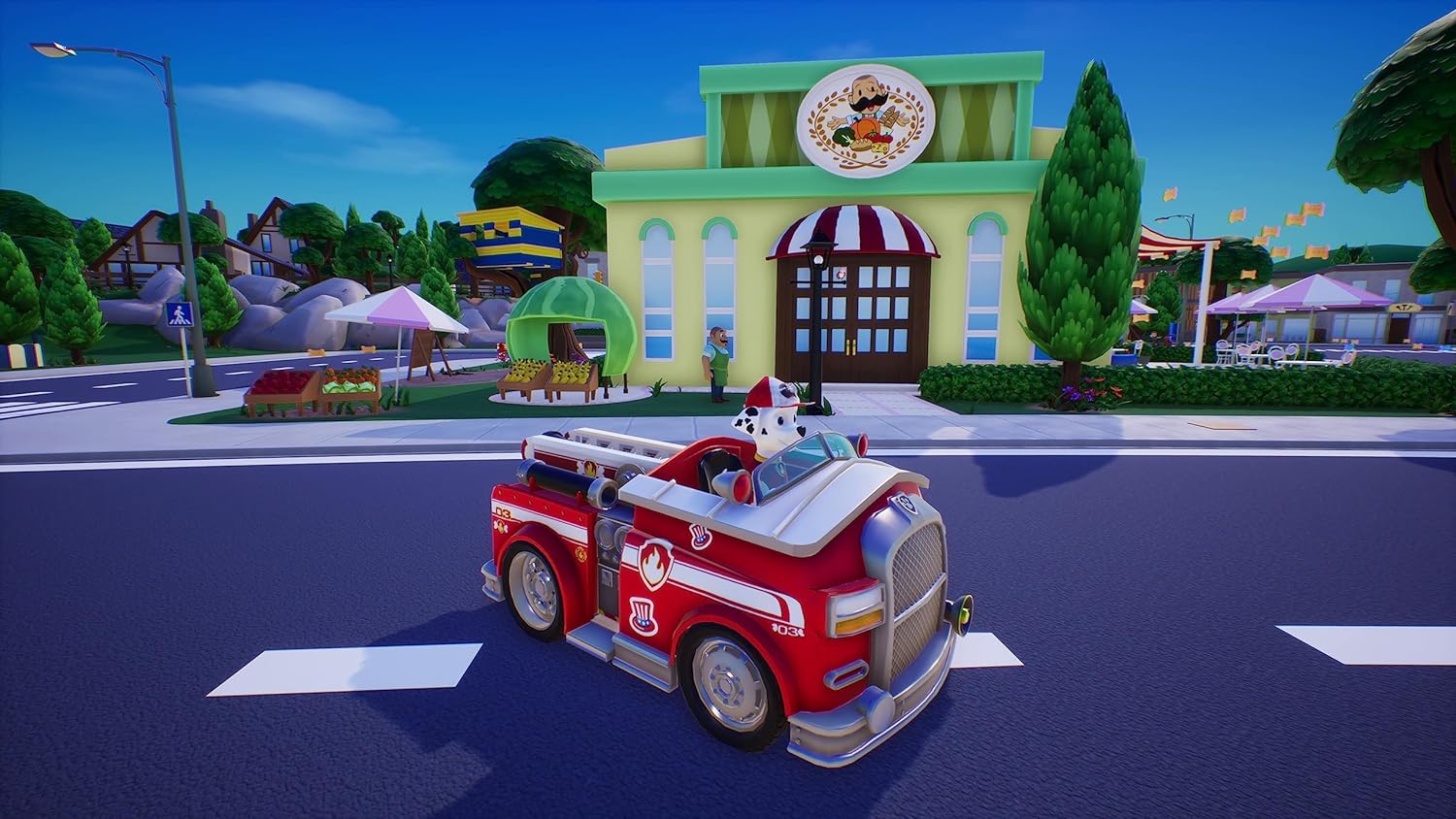 PAW PATROL WORLD PS5