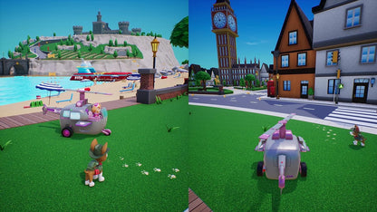 PAW PATROL WORLD PS5