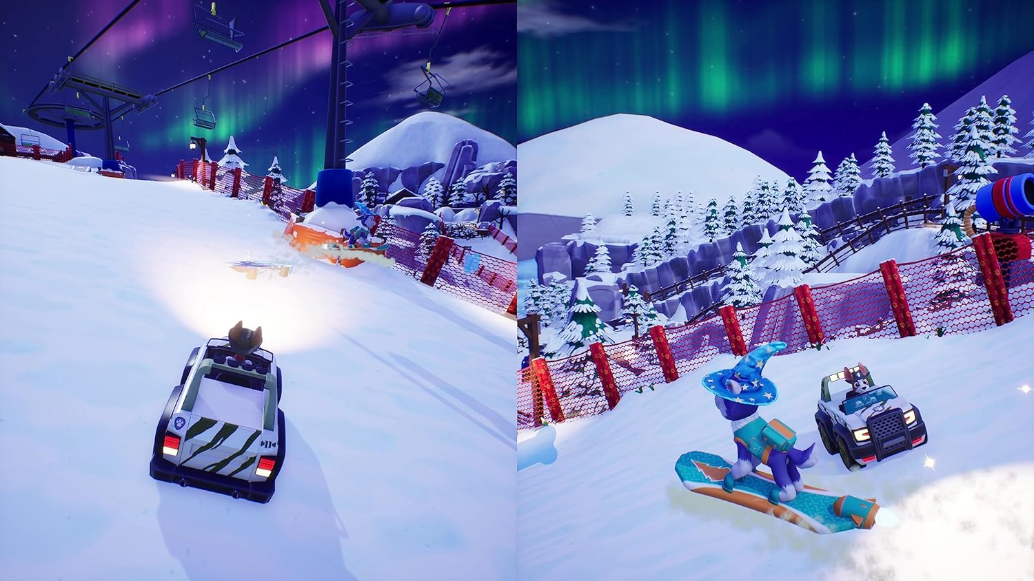 PAW PATROL WORLD PS5