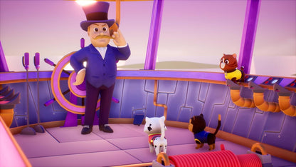 PAW PATROL WORLD PS5