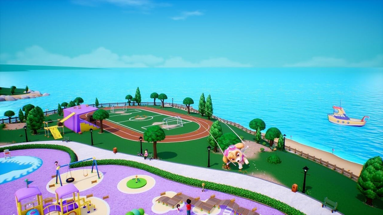 Outright Games PAW Patrol World SWITCH