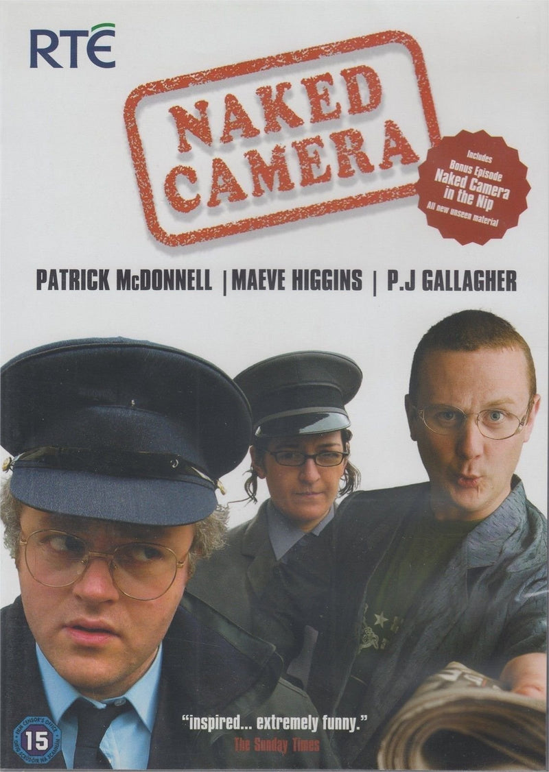 Naked camera - the first series (Import)