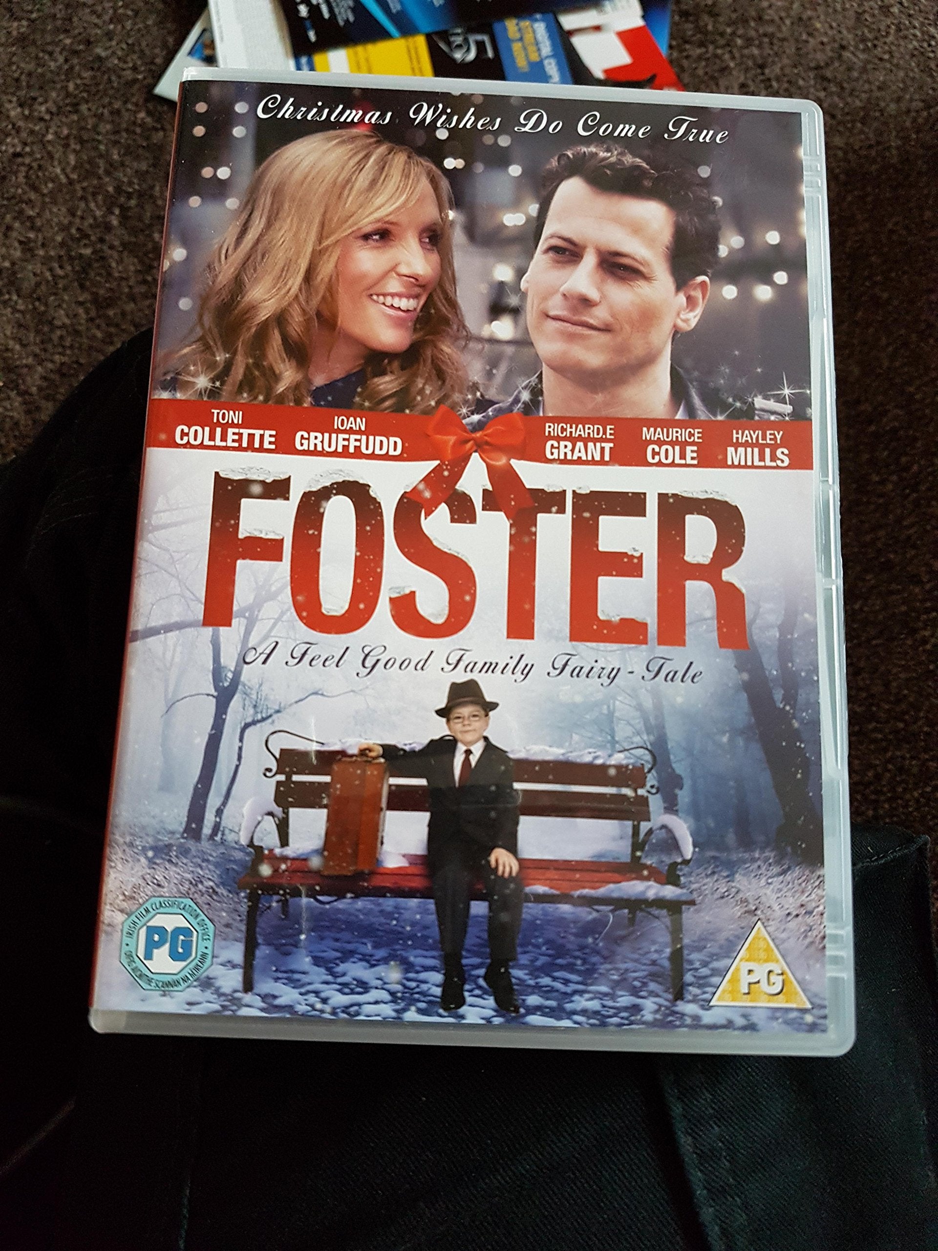 Foster - DVD