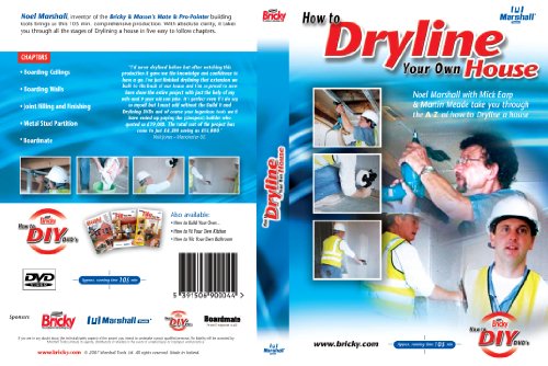 Ho to dryline your own house (Import)