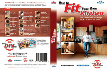How to fit your own kitchen (Import)