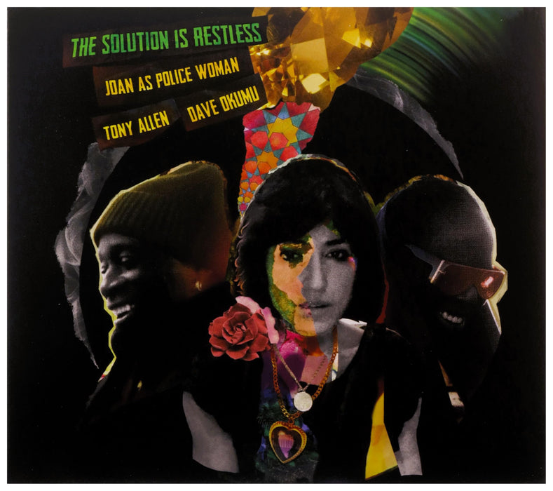 Joan As Police Woman, Tony Allen, Dave Okumu - The Solution Is Restless (CD)