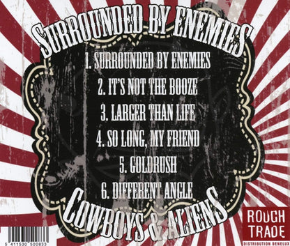 Cowboys & Aliens - Surrounded By Enemies