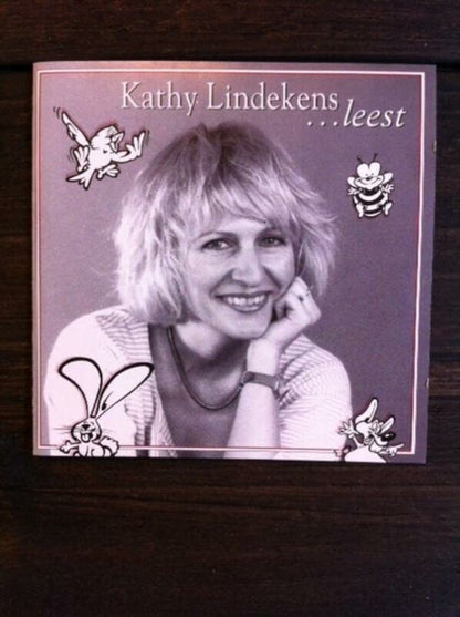 Kathy Lindekens - Leest