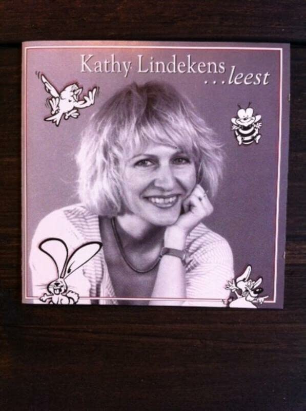 Kathy Lindekens - Leest