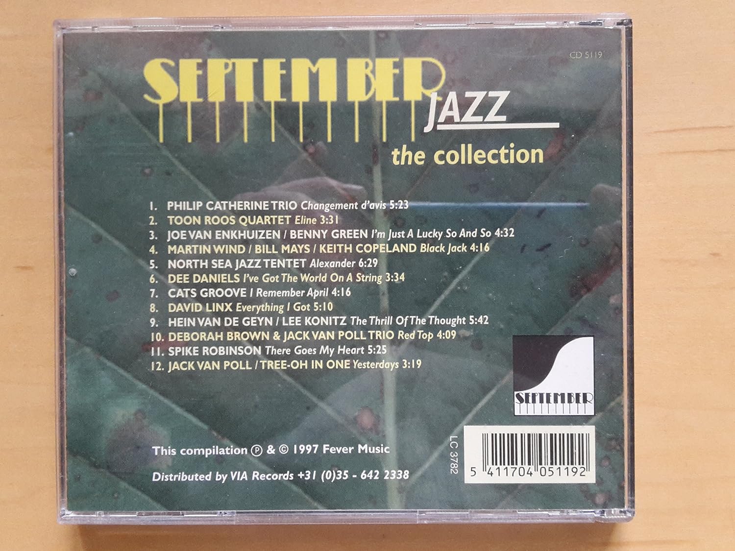September Jazz