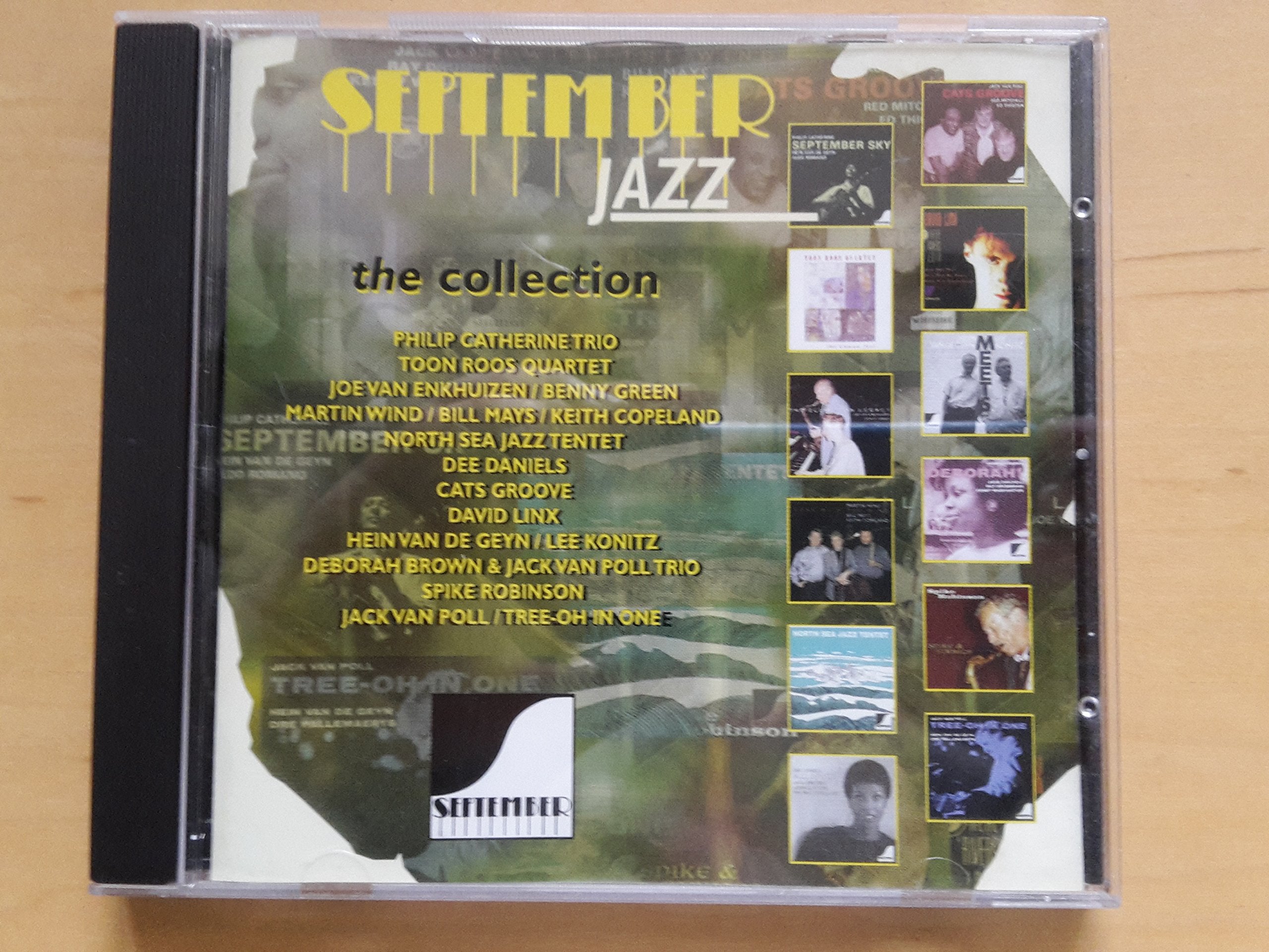 September Jazz
