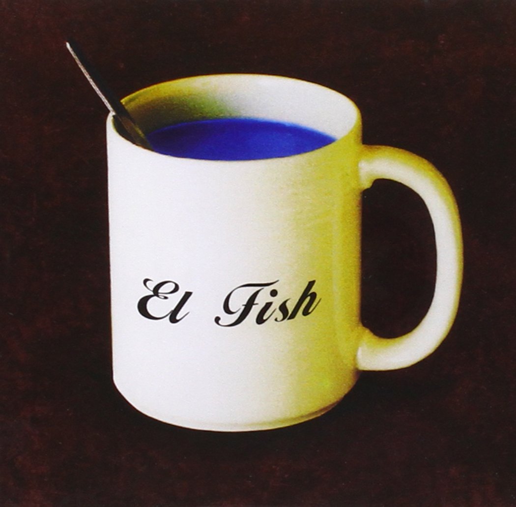 Blue Coffee