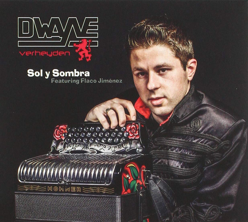 Dwayne Feat. Flaco Jimenez - Sol Y Sombra