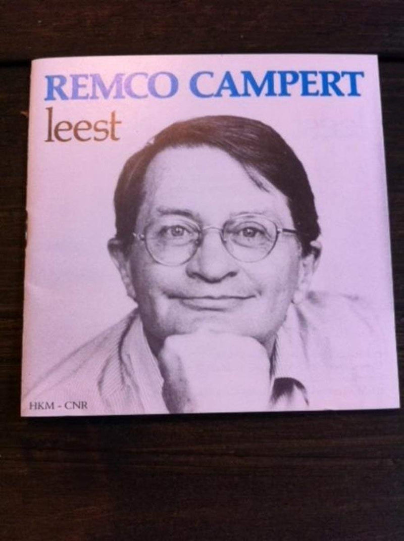 Remco Campert - Leest