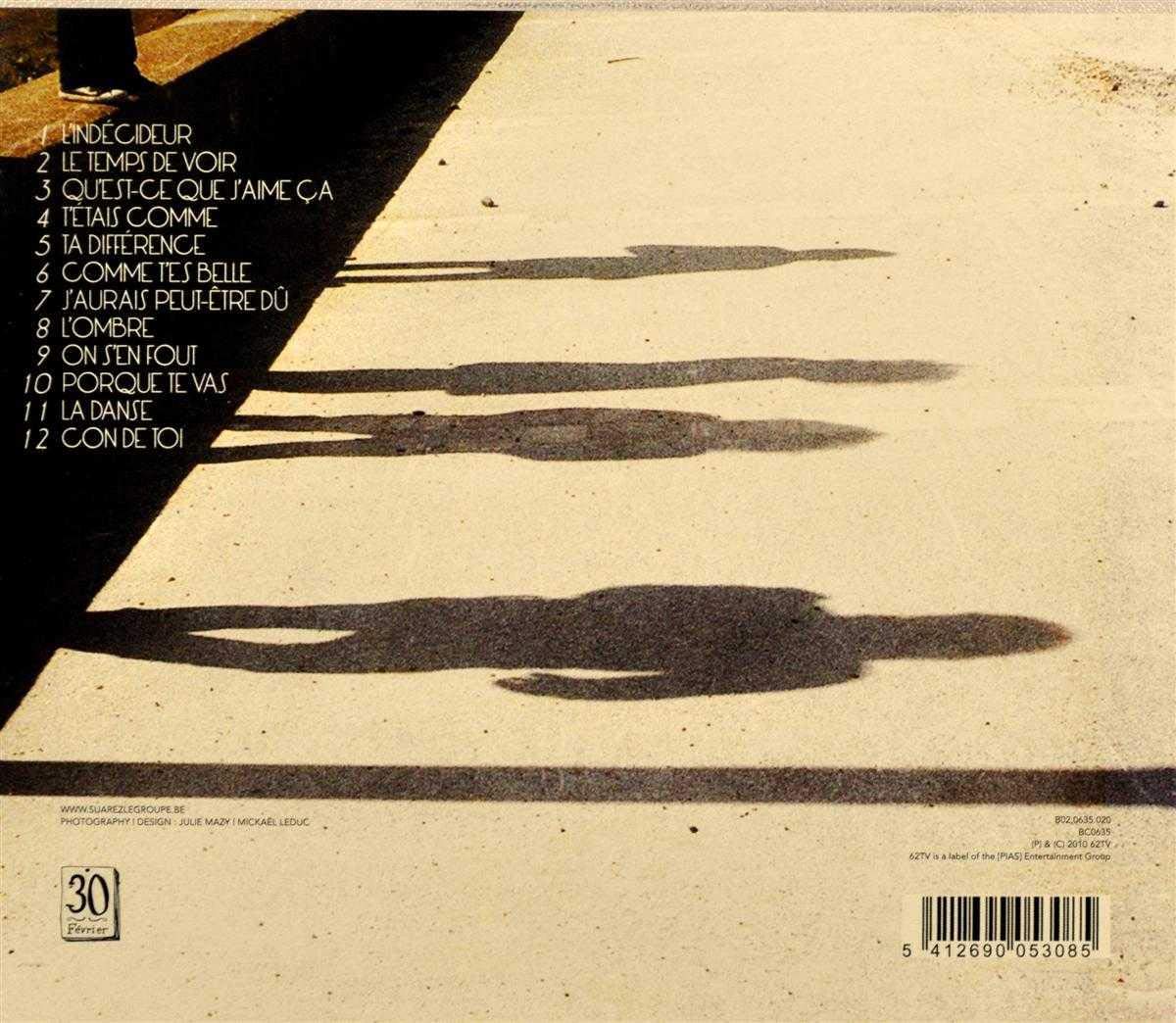 Suarez - L Indecideur