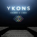 Ykons - Colors & Lines (3`` CD Single )