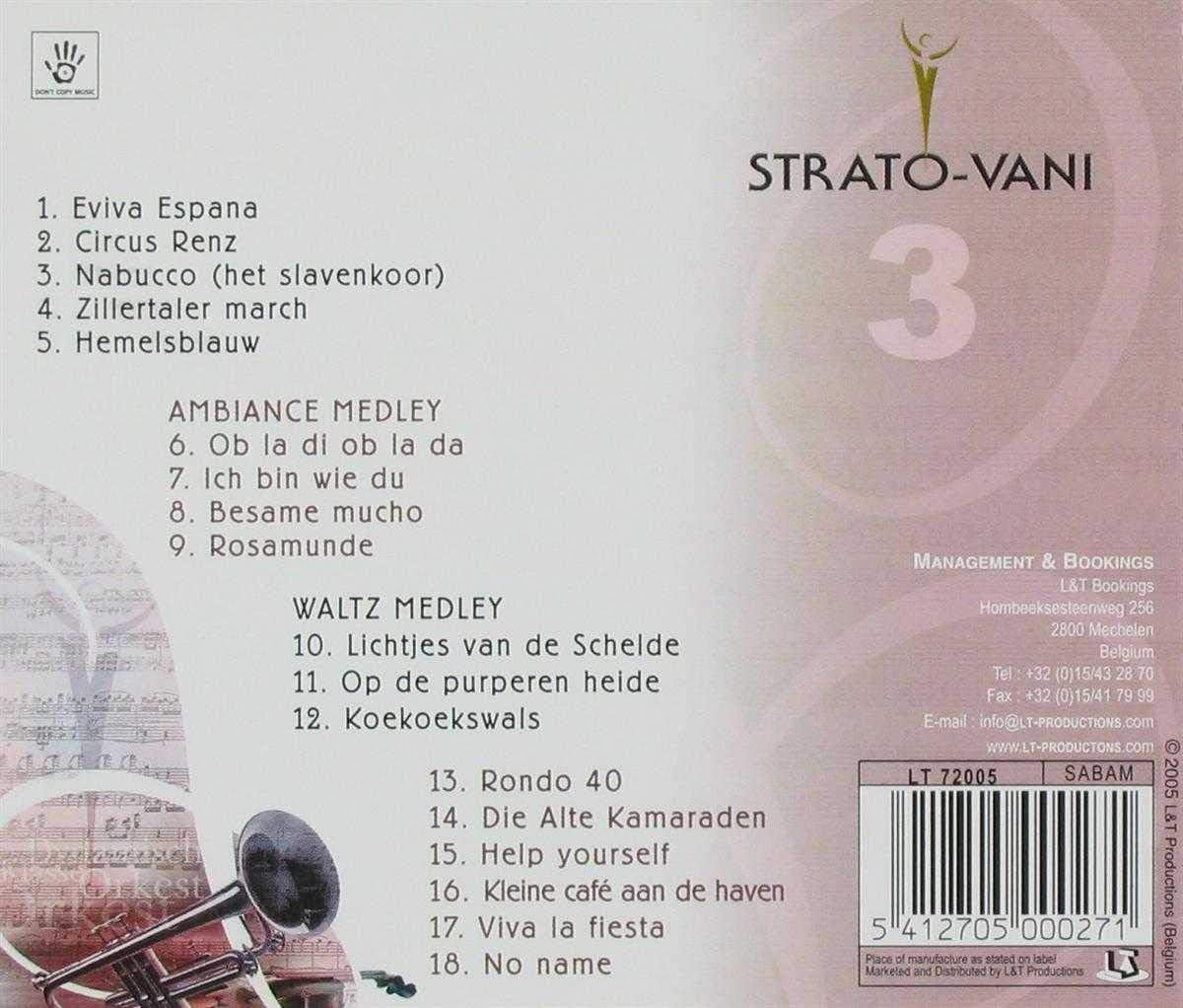 Strato-Vani 3