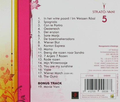 Strato-Vani 5