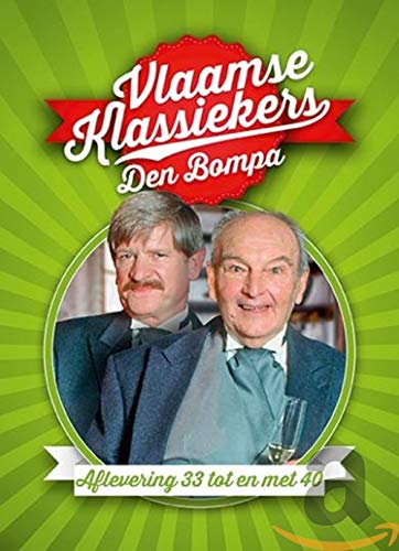 Den Bompa - Aflevering 33-40