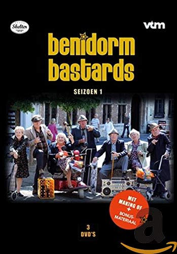Benidorm bastards - Seizoen 1