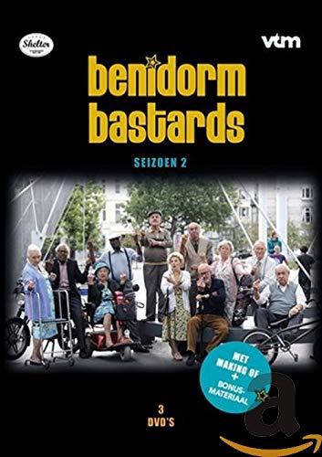 Benidorm bastards - Seizoen 2