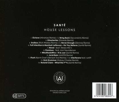 House Lessons