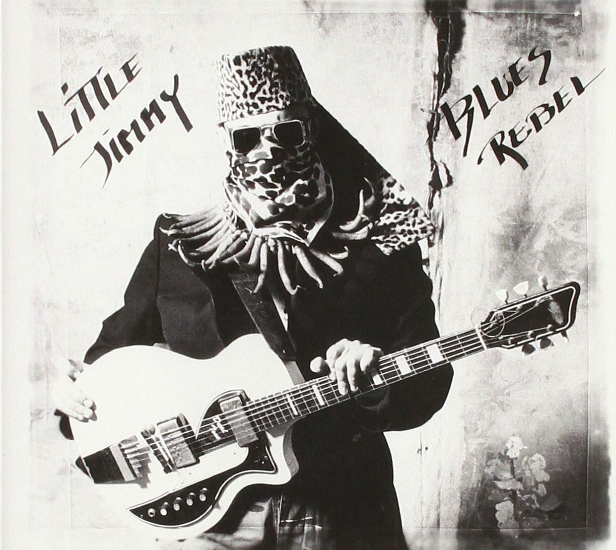 Little Jimmy - Blues Rebel
