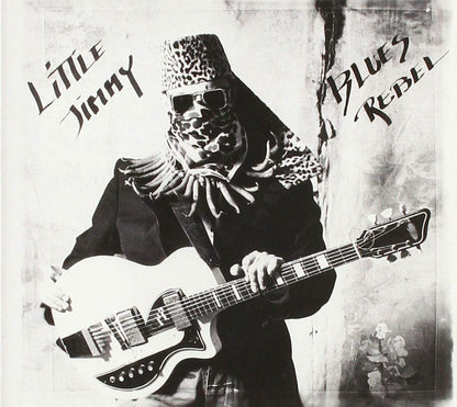 Little Jimmy - Blues Rebel