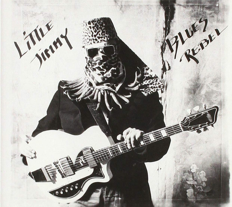 Little Jimmy - Blues Rebel