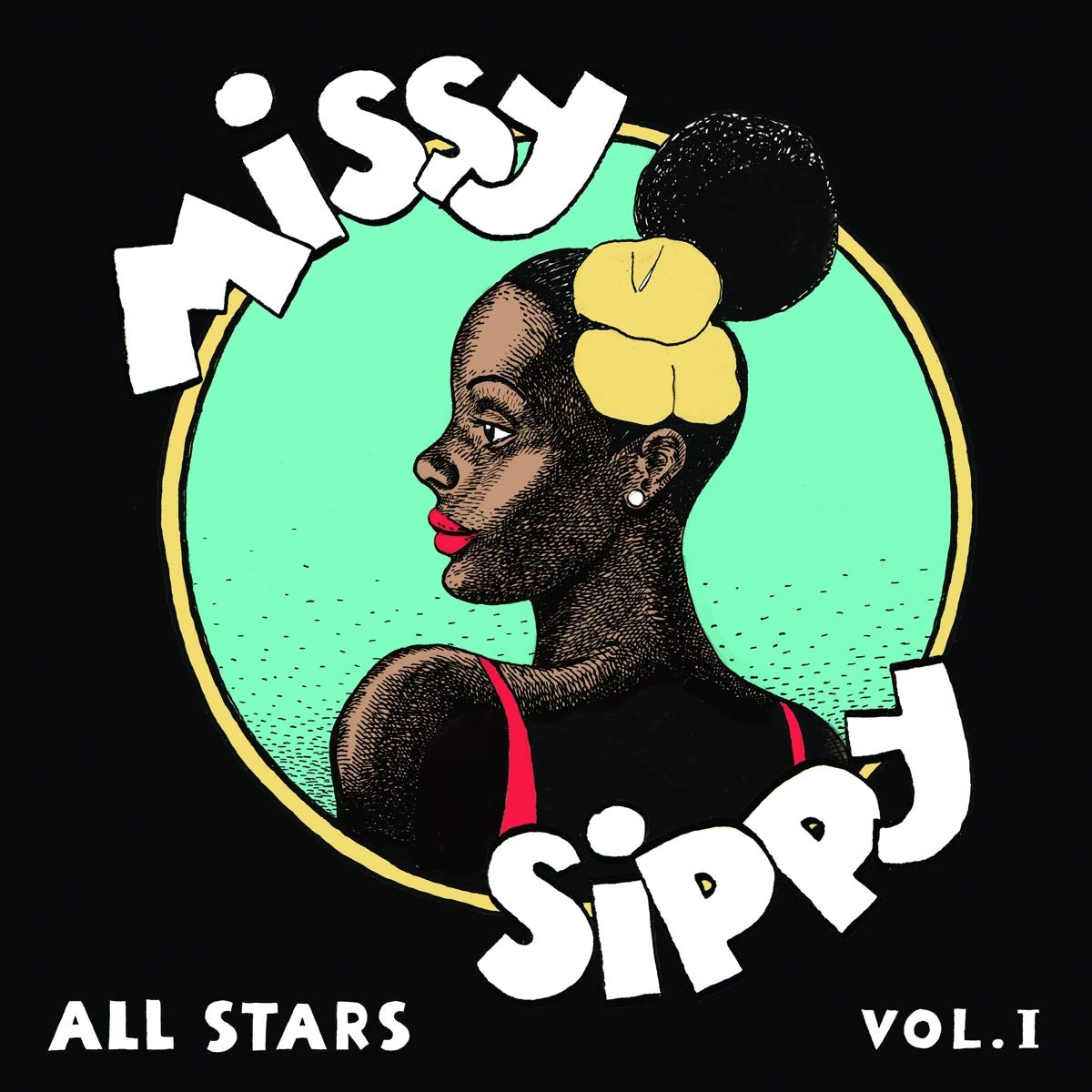 Missy Sippy All Stars Vol. I - Sing My Title