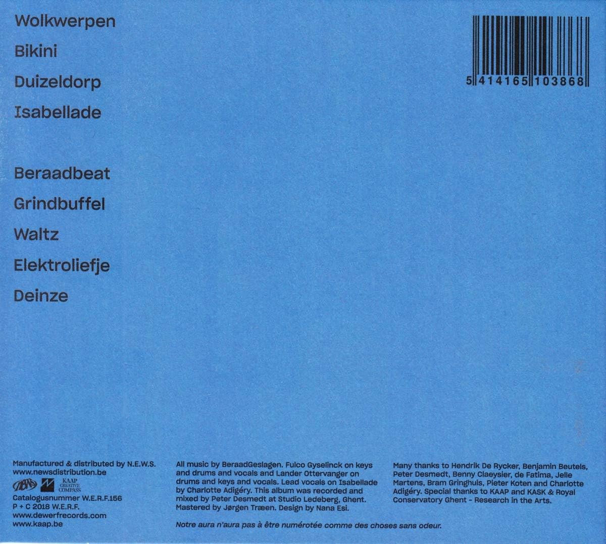 Beraadgeslagen - Duizeldorp