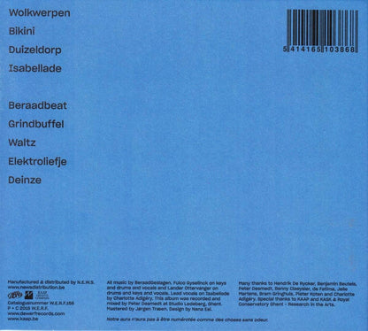 Beraadgeslagen - Duizeldorp