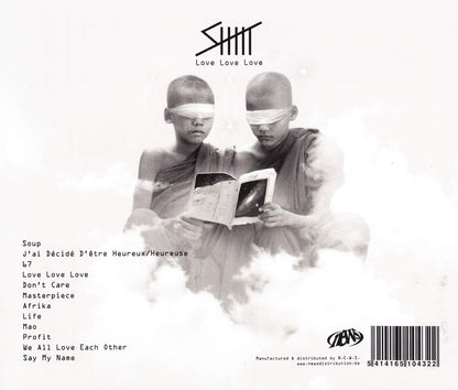 Shht - Love Love Love