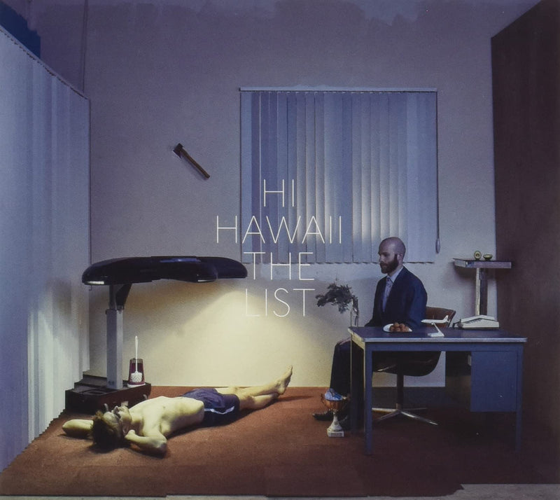 Hi Hawaii - The List (CD)
