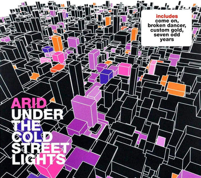 Arid - Under The Cold Street Lights