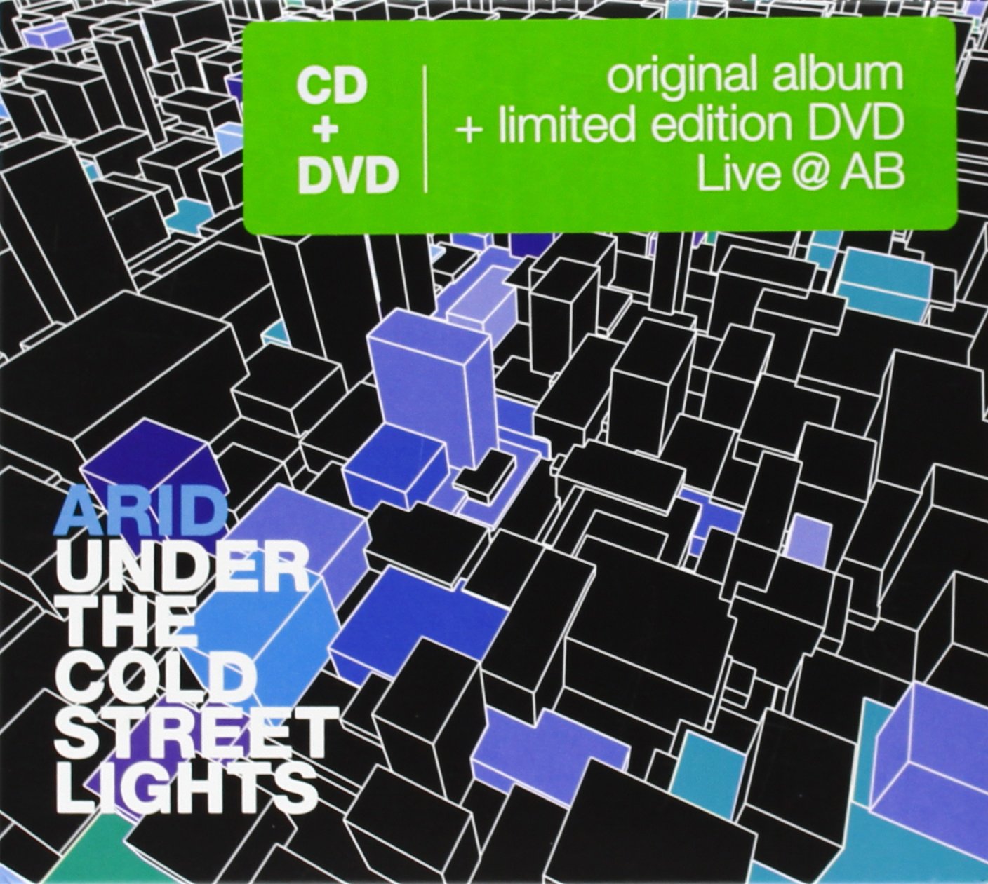 Arid - Under The Cold Street Lights